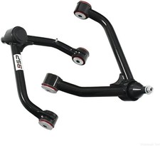 Pair 2 PCS Front Upper Control Arm Compatible with 2014-2018 Silverado Sierra