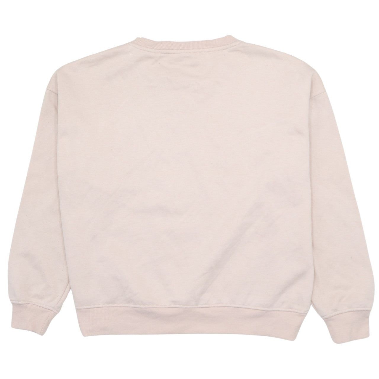 Disney Pink Sweatshirt Womens M image 2