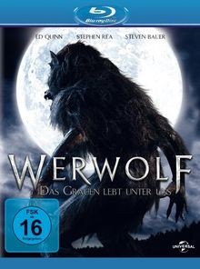 Werwolf - Das Grauen lebt unter uns [Blu-ray] von Mo... | DVD | Zustand sehr gut