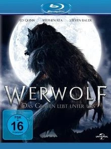 Werwolf - Das Grauen lebt unter uns [Blu-ray] von Mo... | DVD | Zustand sehr gut - Bild 1 von 2