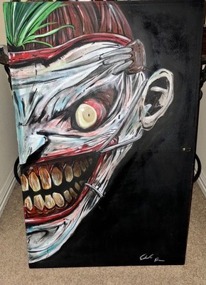 Original Painting by unknown artist 31 X 48