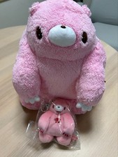 Chax GP Gloomy Bear chubby shape Normal 33cm Mascot Keychain Set Official