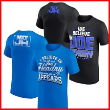 2025 Joe Hendry We Believe In Joe Hendry Say His Name Both Side Tee Gift For Fan