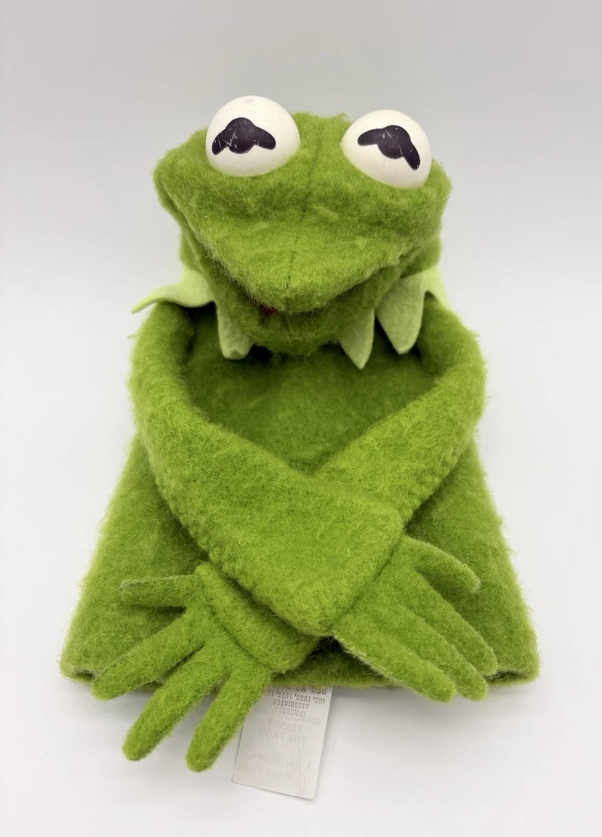 Fisher-Price Kermit the Frog Cartoon & TV Character Action Figures