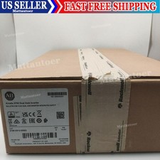 New Sealed Allen Bradley 2198-D012-ERS3 Kinetix 5700 Dual Axis Inverter Module