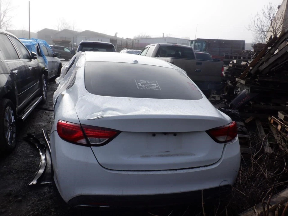 Cámara/Proyector Sedán Cámara Tapa Trasera Montada Se Adapta a 15-17 200 28948144 Foto 3 de 4