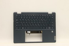 Original 5CB1H23791 Lenovo Thinkpad Keyboard Hebrew Backlight Yoga 6 13ALC7