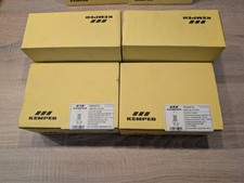 4x Kemper UP ETA THERM DN15 62-64°C / Stockw...