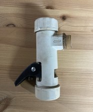 Druckspüler WC DDR Toilette Klo Plaste Vintage Bahnhofstoilette