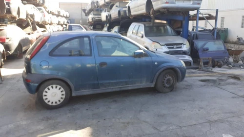 09164143 Piloto Matricula para OPEL CORSA C Club 2002 1046889 - Imagen 7 de 7