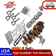 Engine Overhaul Rebuild Kit for Toyota RAV4 Camry Scion TC 2.4L 2AZFE HS26232PT