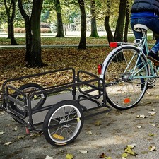 Bike Trailer Reliable Safe Affordable Easy Install