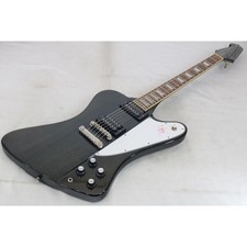 Electric Guitar Epiphone LTD Slash Firebird 2018 Black Made in Japan