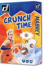 2025 Panini Donruss WNBA Crunch Time Insert #13 MARINA MABREY SUN