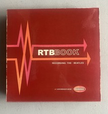 Curvebender Recording the Beatles book 