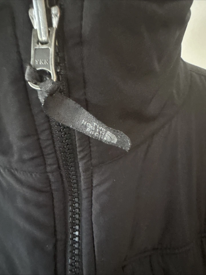 Chaqueta de Colección The North Face Negra Denali Fleece Fur Summit Series Para Hombre Grande Foto 4 de 4