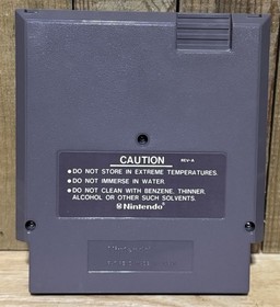 Mike Tyson&rsquo;s Punch-Out!! &ndash; Nintendo NES &ndash; Authentic Cartridge &ndash; Tested & Working