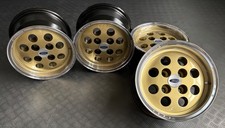 Ford 7x13 ET5 Capri Escort Sierra Fiesta V81EB.BA Alufelgen 4x108 Oldtimer rims