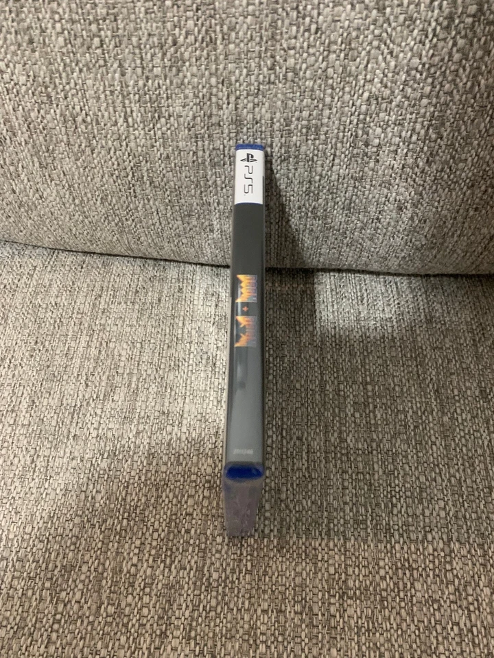 Limited Run #144 Doom + Doom II 1 + 2 Sony PS5 Playstation 5 New Sealed - Image 4 of 4