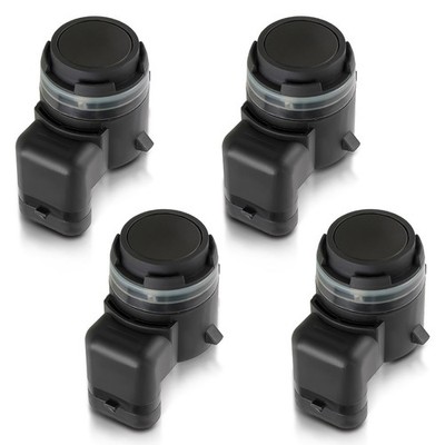 4 Parking Aid Assist Sensor for 2019 2020 2021 2022 2023 2024 Ram 1500 2500 3500