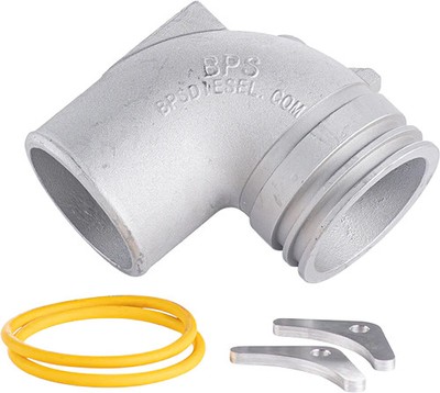 BPS 90 Degree CAT Turbo Elbow Kit