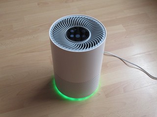 Luftreiniger mit Ionen Funktion Quigg unbenutzt