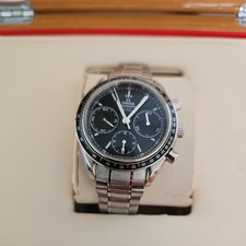 Omega Speedmaster Racing 2025 Chronograph Great Condition Box No Paper 