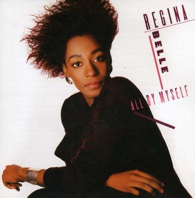 Regina Belle - All By Myself [New CD] Alliance MOD