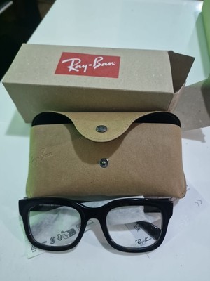 Ray-Ban RX7217 CHAD Brille Brillengestell mit Etui 52-22-145