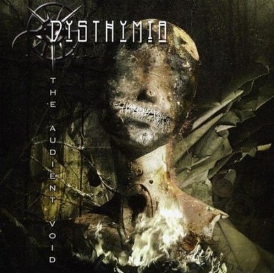 Dysthymia - The Audient Void CD #153374