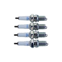 4X NGK ZüNdkerzen DR8EA 7162 FüR Aprilia Honda Kawasaki Ktm Suzuki Yamaha