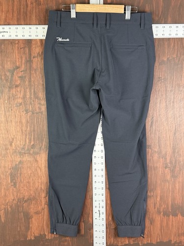 Macade Jogger Short Slim Fit Performance 4-Way Stretch Zip Ankle Golf Men’s 38 - Picture 5 of 8