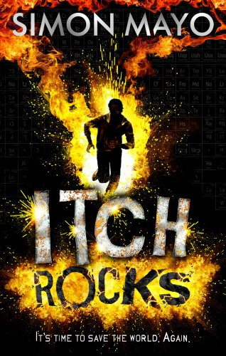 Itch Rocks: 2 (ITCH, 2) - Mayo, Simon
