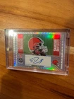 2025 Donruss Optic Shedeur Sanders Base (RAW)