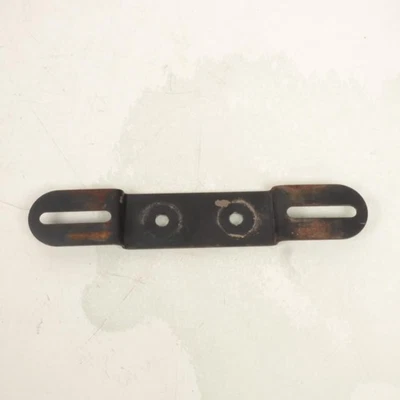 Support de plaque d immatriculation origine pour Moto Kawasaki 250 ZZR 1996 à - Photo 1/2