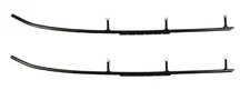 Bottom Line 6" Carbides Runners Skags for Polaris fits many 1997-2020 Composite