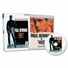 Hud (Blu-ray) Brandon de Wilde Melvyn Douglas Patricia Neal Paul Newman
