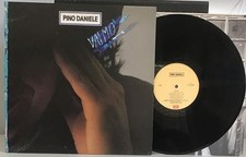PINO DANIELE Vai Mo LP Gatefold - EMI - Italy — NM | OG Press