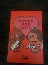 POPMART CRYBABY CRYING FOR LOVE Blind Box AUTHENTIC New UNOPENED Sealed POP MART