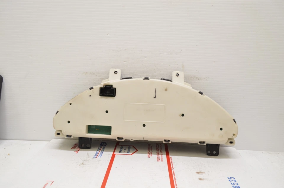 Cuadro de instrumentos velocímetro Buick Enclave 2014 2017 116 k millas FF7 004 Foto 2 de 3