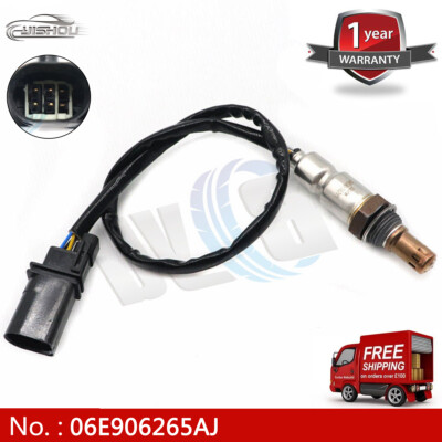 Front Oxygen Sensor 06E906265AJ Fits For 12-14 Audi A4 A5 A6 A7 SQ5 S5 S4 New