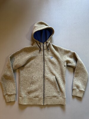 nike wool hoodie