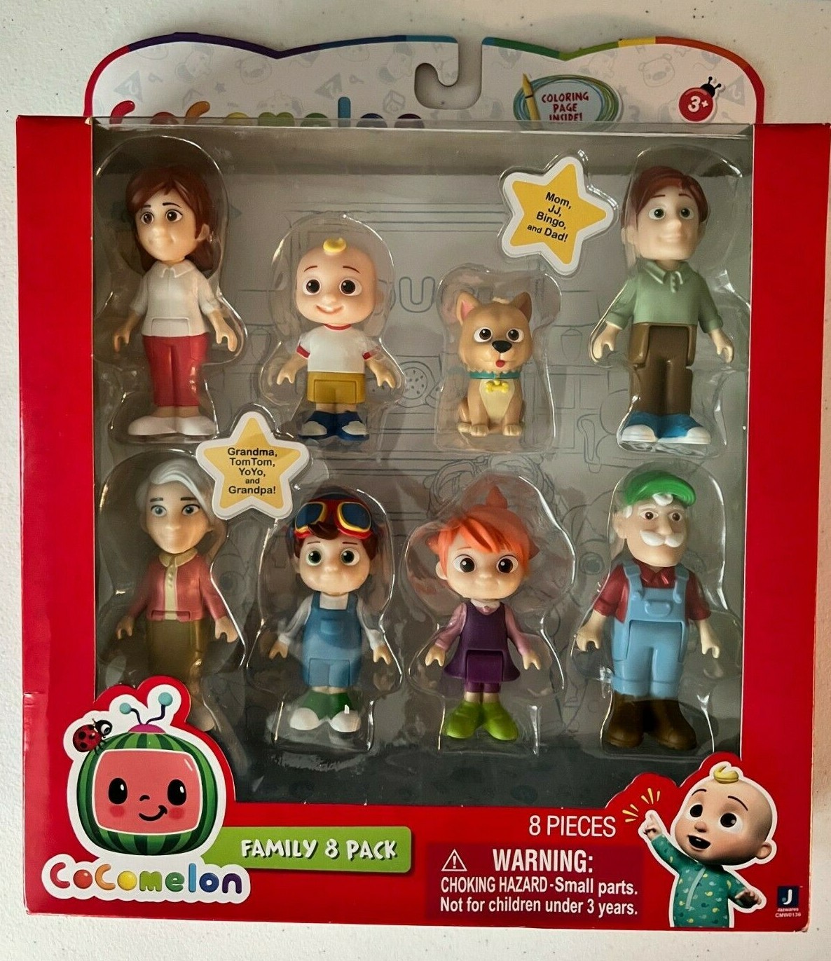 CoComelon House Playset – Waldo's