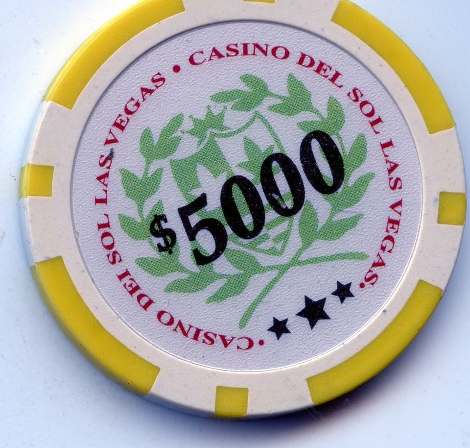 Home Poker Sets Casino Del Sol Las Vegas 5000 00 EBay home-poker-sets-casino-del-sol-las-vegas-5000-00-ebay