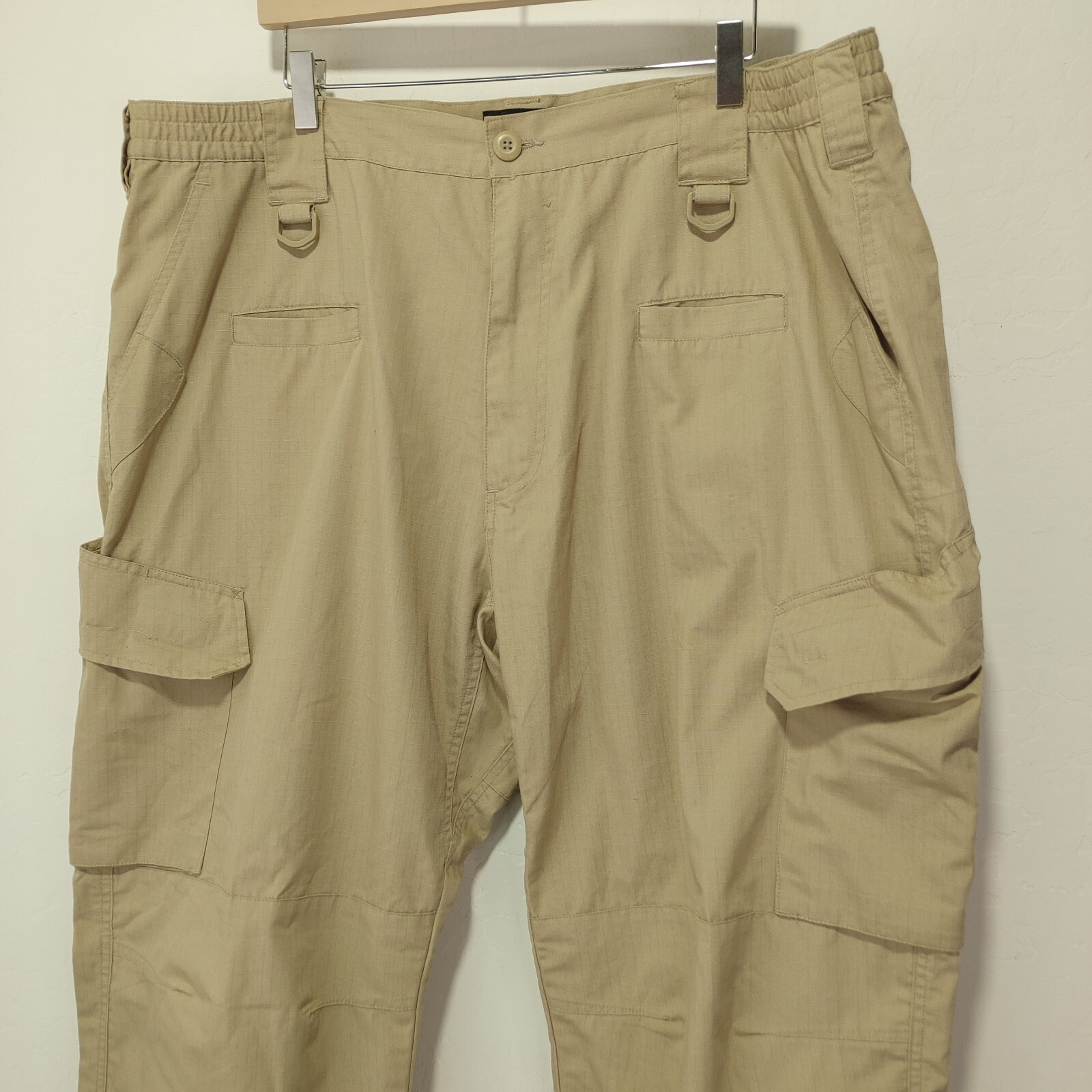 LAPG Basic Operator Pant W/ Elastic Waistband Men… - image 3
