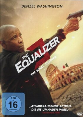 The Equalizer 3 (DVD)