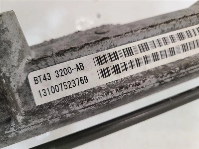 2008-2014 Ford EDGE Electric Steering Gear Power Rack & Pinion 20" Wheel Assemby Foto 3 de 4