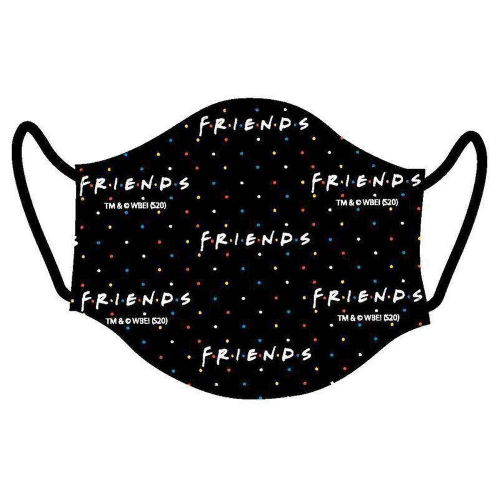 TShirt FRIENDS - Adult Face Cover NUOVO
