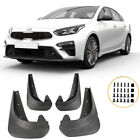 <!--F#f_0-->4Pcs Wheels Mudguards Flaps Splash Guards Front Rear For 2004-2024 Kia Cerato<!--F/-->