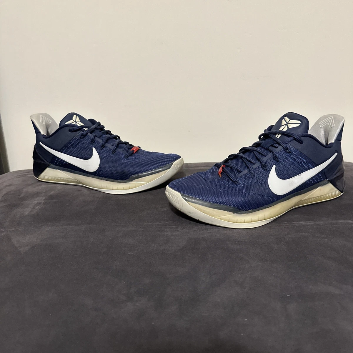 Nike Kobe A.D. Midnight Navy for Sale | Authenticity Guaranteed | eBay
